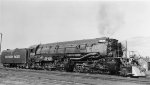 SP 2-8-8-4 #3806 - Southern Pacific